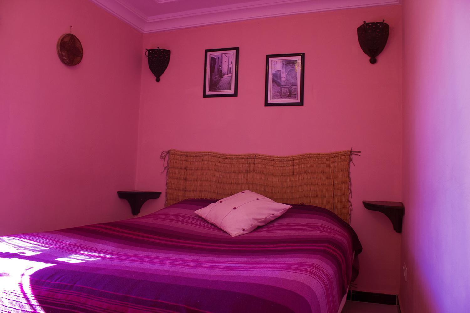 Maison D'Hotes Dar El Nath วาร์ซาเซต ห้อง รูปภาพ