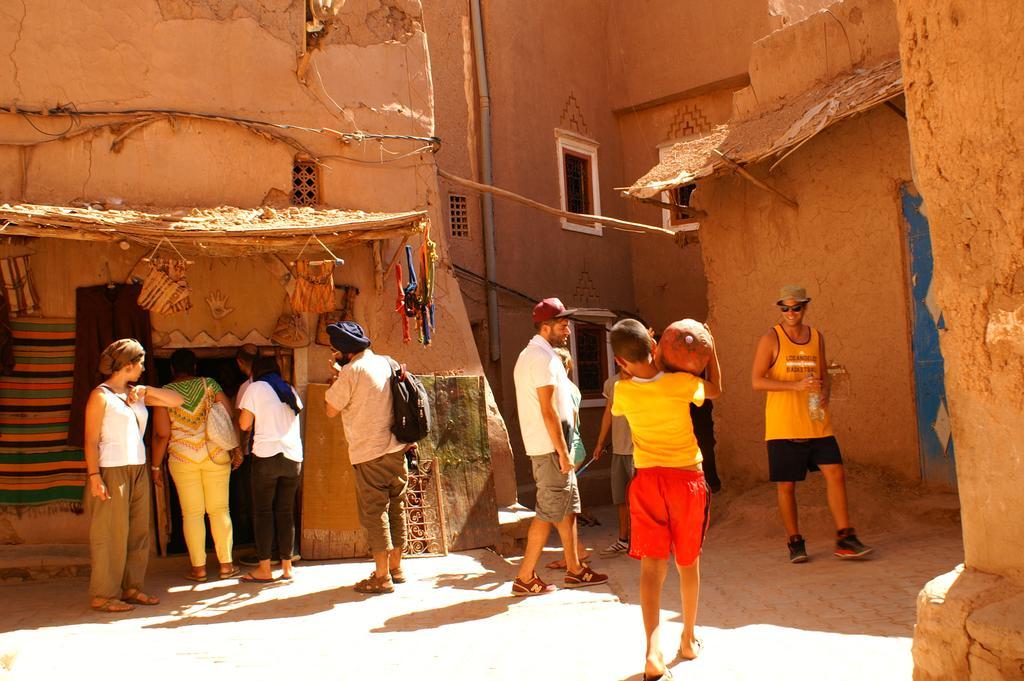 Maison D'Hotes Dar El Nath วาร์ซาเซต ภายนอก รูปภาพ