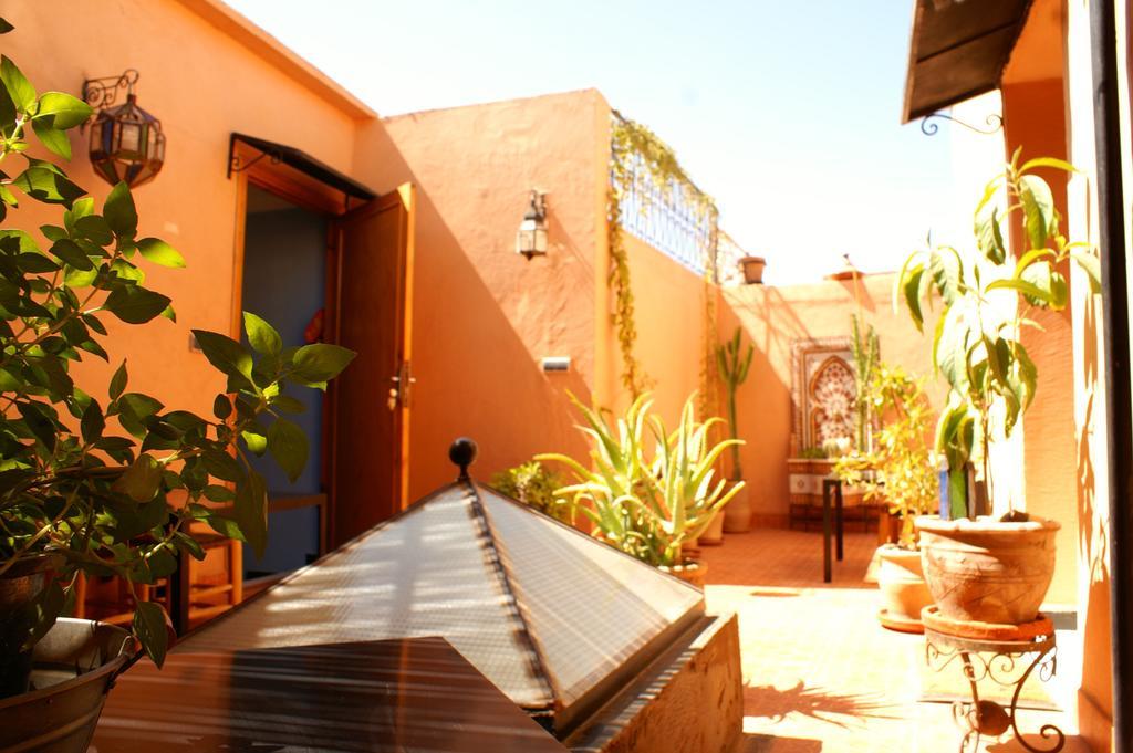 Maison D'Hotes Dar El Nath วาร์ซาเซต ภายนอก รูปภาพ