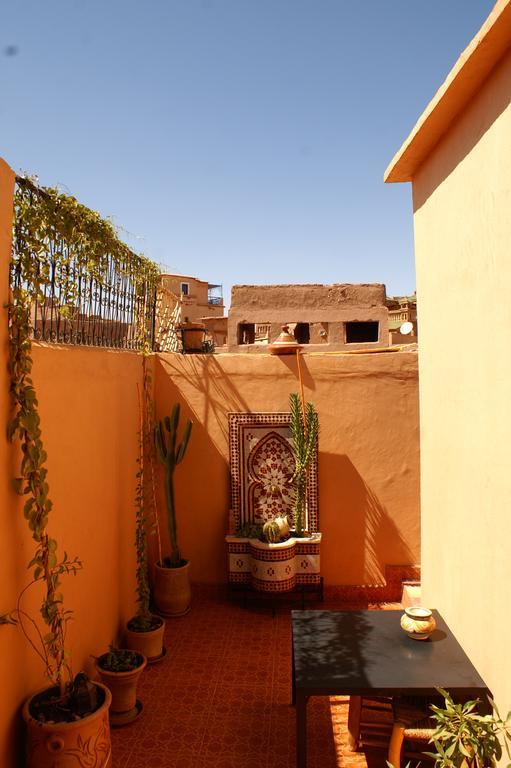 Maison D'Hotes Dar El Nath วาร์ซาเซต ภายนอก รูปภาพ