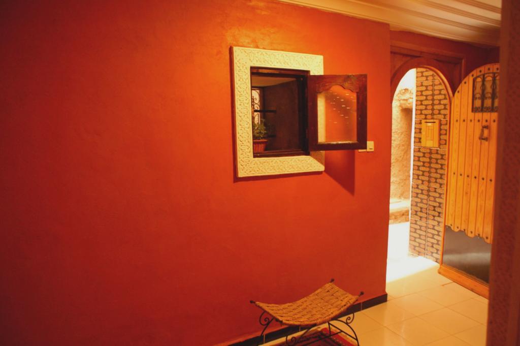 Maison D'Hotes Dar El Nath วาร์ซาเซต ภายนอก รูปภาพ