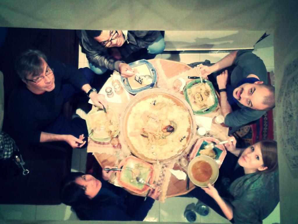 Maison D'Hotes Dar El Nath วาร์ซาเซต ภายนอก รูปภาพ