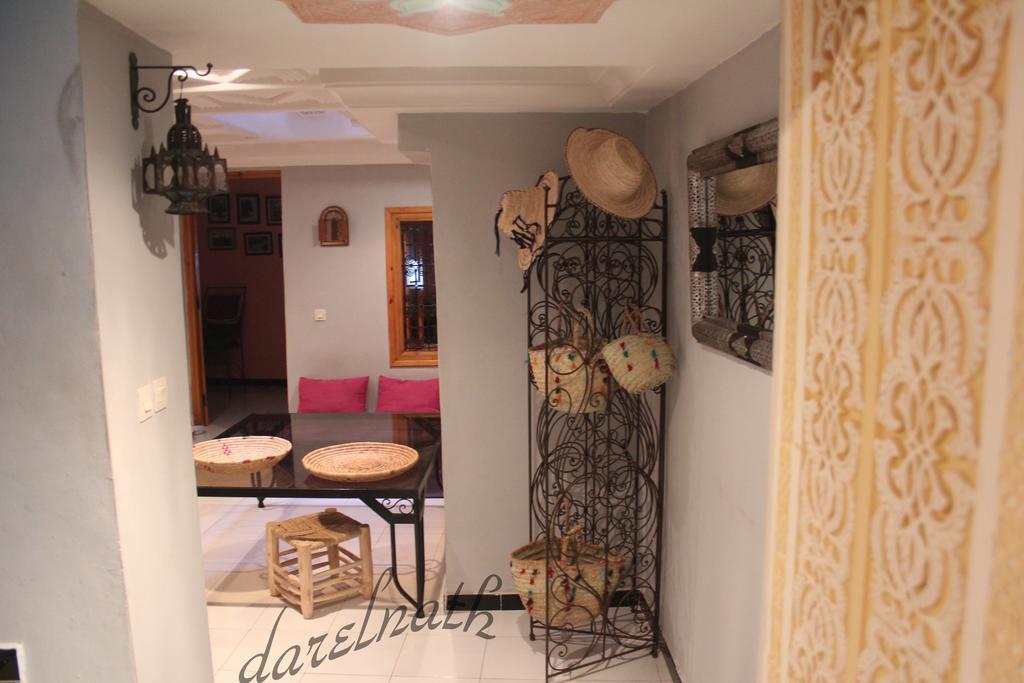 Maison D'Hotes Dar El Nath วาร์ซาเซต ภายนอก รูปภาพ