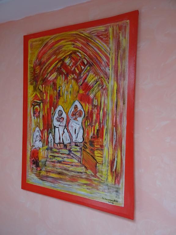 Maison D'Hotes Dar El Nath วาร์ซาเซต ภายนอก รูปภาพ
