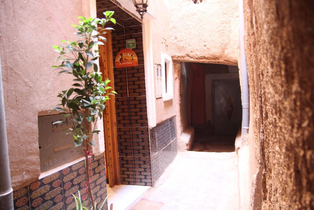 Maison D'Hotes Dar El Nath วาร์ซาเซต ภายนอก รูปภาพ