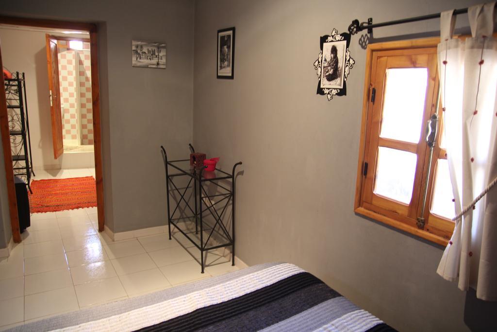 Maison D'Hotes Dar El Nath วาร์ซาเซต ภายนอก รูปภาพ