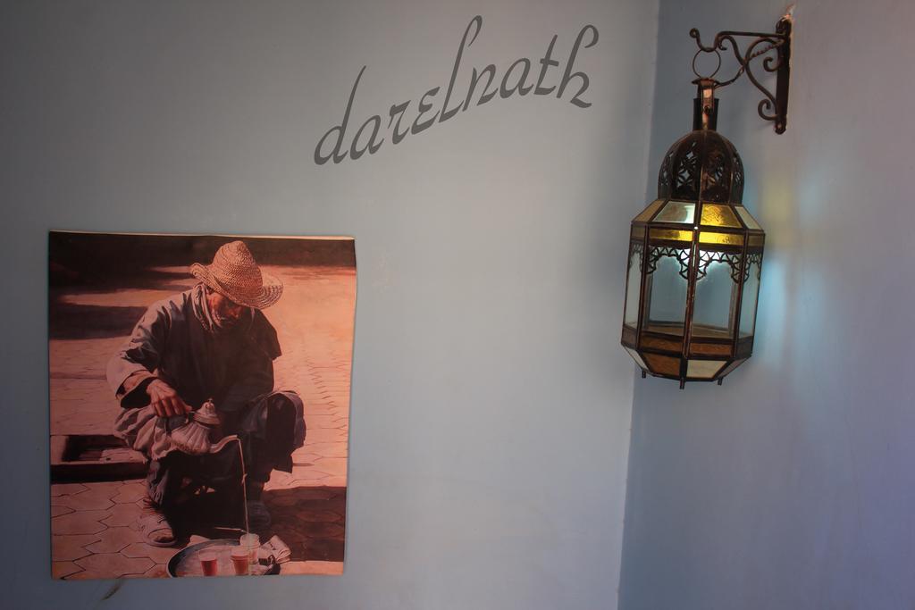 Maison D'Hotes Dar El Nath วาร์ซาเซต ภายนอก รูปภาพ