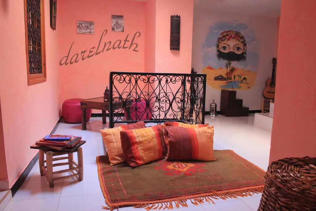 Maison D'Hotes Dar El Nath วาร์ซาเซต ภายนอก รูปภาพ