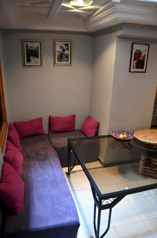 Maison D'Hotes Dar El Nath วาร์ซาเซต ภายนอก รูปภาพ