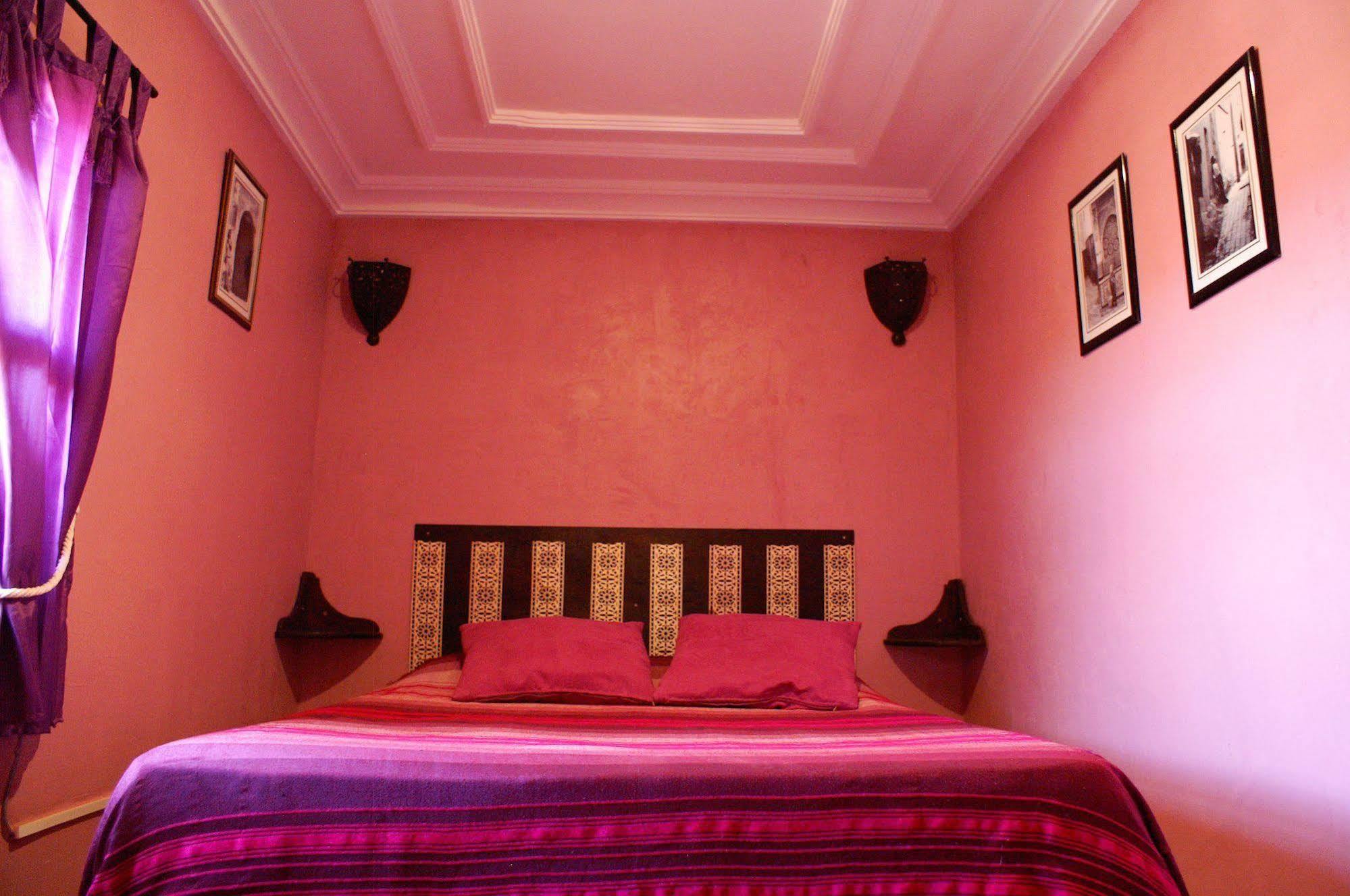 Maison D'Hotes Dar El Nath วาร์ซาเซต ภายนอก รูปภาพ